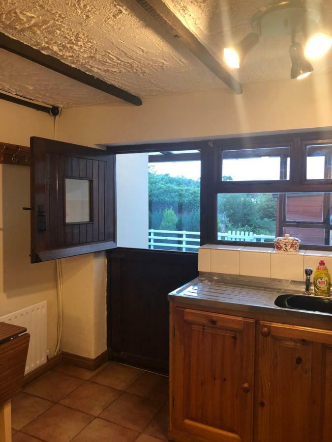 New Listing Faye'S Place Donegal Town Exteriör bild